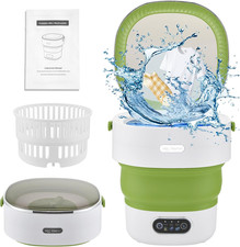 Lavatrice Portatile 13L,Mini