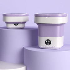 Mini Lavatrice Portatile