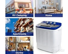 lavatrice da campeggio