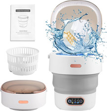 Lavatrice Portatile 13L,Mini