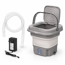 Lavatrice Portatile Campeggio