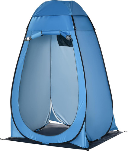 Tenda doccia campeggio - tenda,