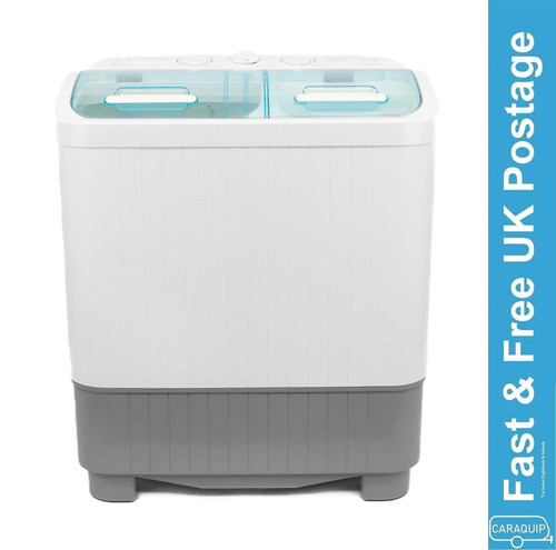 Lavatrice deluxe doppia vasca - deluxe,