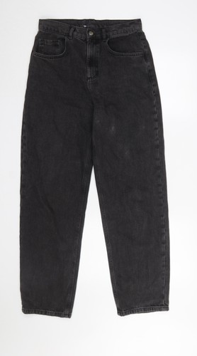 Jeans bershka uomo nero - bershka,