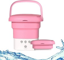 Mini Lavatrice Portatile
