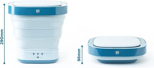 Mini lavatrice smileader - mini,