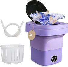 Mini Lavatrice Pieghevole