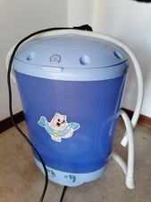 Mini lavatrice da campeggio