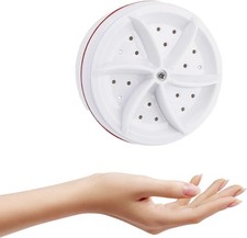 Mini Lavatrice Portatile