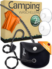 Filo per Bucato Da Campeggio