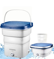 Mini Lavatrice Pieghevole