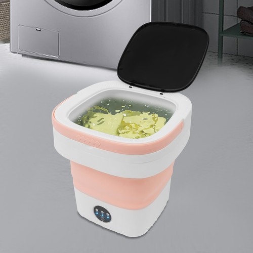 Mini lavatrice pieghevole 12l - mini,