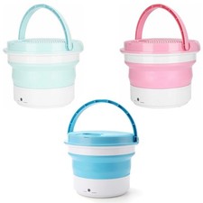 Mini Lavatrice Portatile