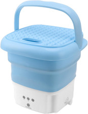 Mini Lavatrice Motore Ad Alta