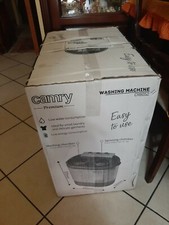 Lavatrice da campeggio