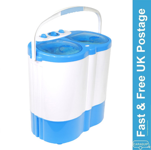 Lavatrice portatile doppia - lavatrice,